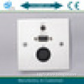 USB wall plate socket USB HDMI audio rj45 socket wall face plate